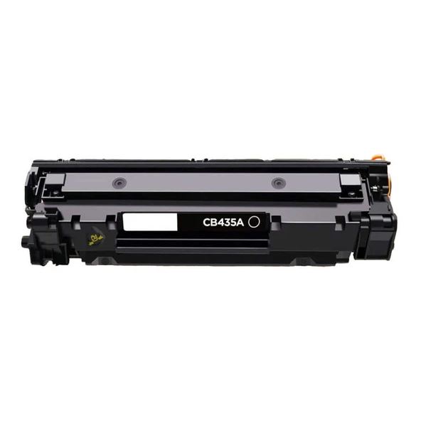 Hp CB435A-CE285A Universal Muadil Toner - Resim 2