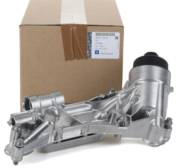 Opel Yag Sogutucu Komple Astra J Zafıra B Zafıra C Astra H Mokka İnsignia A16xer A16let A18xer - Gm 25199751 ürün görseli