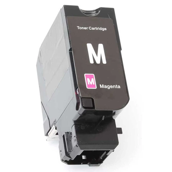 Lexmark CS720-74C5SM0 Kırmızı Yüksek Kapasiteli Muadil Toner - Resim 2