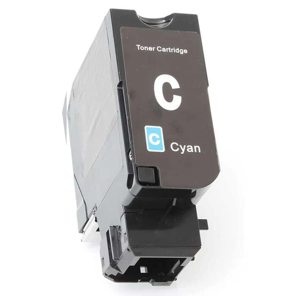 Lexmark CS720-74C5SC0 Mavi Yüksek Kapasiteli Muadil Toner - Resim 2