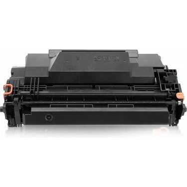 Canon T13-5640C006 Siyah Chipsiz Muadil Toner - Resim 2