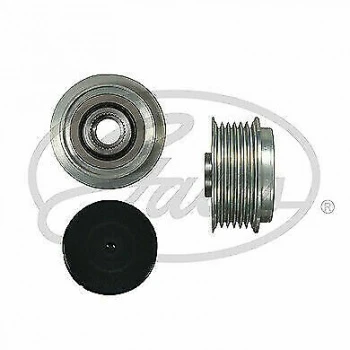 ALTERNATOR GERGI RULMANI TOYOTA YARIS 1.0 2010-> (P13 KSA) - GATES OAP7263 - 1