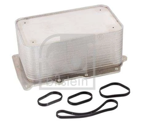 Daf Truck Yag Sogutucusu Daf Cf85 01>13 Xf105 05> Xf95 02>06 Xf 12> Euro 4-5 - Febi 103371 - Resim 1