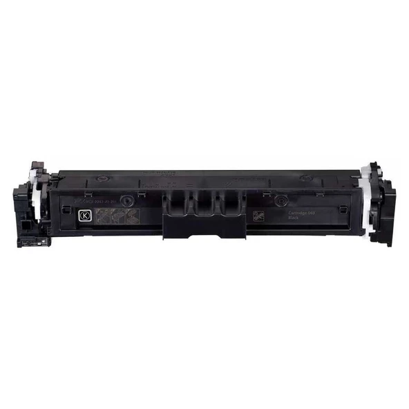 Canon CRG-069-5094C002 Siyah Muadil Toner - Resim 2