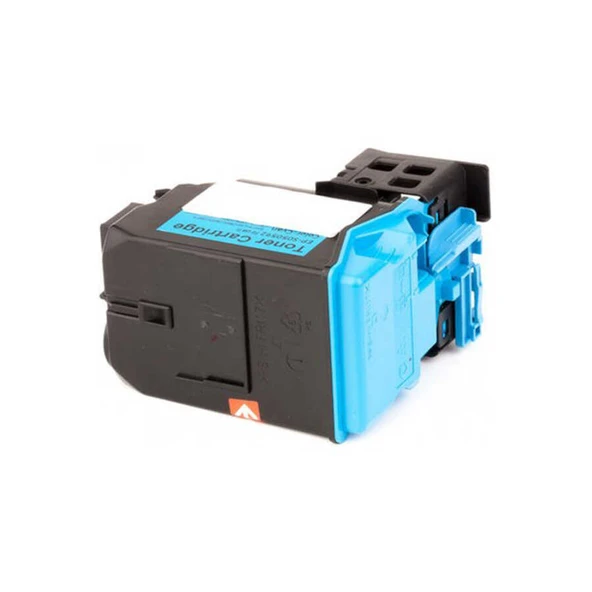 Epson CX-37-C13S050592 Mavi Muadil Toner - Resim 2