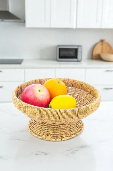 Digithome Rattan Meyvelik 28 cm ürün görseli