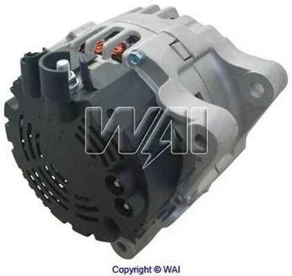 Fiat Alternator 12v 90a Valeo Tip Doblo Fiorıno Grande Punto İdea Linea Panda Punto 1,3d 05> Tepee Nemo P - Waı 21493n - Resim 1