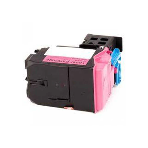 Epson CX-37-C13S050591 Kırmızı Muadil Toner - Resim 2