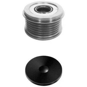 Opel Alternator Kasnagı Astra J İnsignia Adam Zafıra Tourer C Aveo Cruze - Hella 9xu358039-091 ürün görseli 1