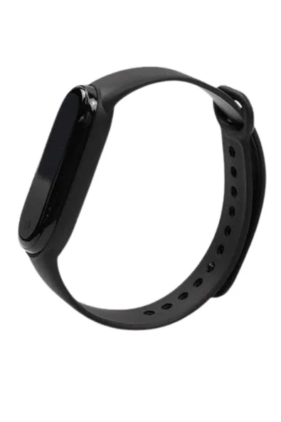 Akıllı Bileklik Android ve İOS Uyumlu Bildirim ve Çağrı Görme Spor Takibi - Resim 5