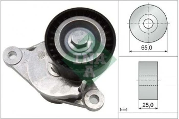 Psa Alternator Gerg Rulmanı Part Berl 14>c3 16>p208 13>p308 14>p508 14>p5008 16>ds5 13> 1.6hdi - İna 534065510 ürün görseli