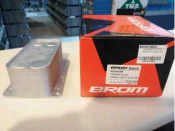 Renault Yag Sogutucu Laguna III Trafıc II 2.0dci M9r - Brom R5602 ürün görseli