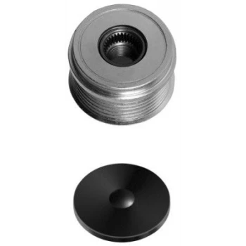 Opel Alternator Kasnagı Bilyalı Z13dth / J Astra H Corsa C Doblo Foorıno - Hella 9xu358038-341 ürün görseli 1