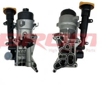 Fiat Yag Sogutucusu Komple Albea Doblo Fiorıno Punto 500 Meriva A Corsa C-D Combo Tigra 1.3 Mjet Cdti Z13 - Brom F5500 - Resim 2