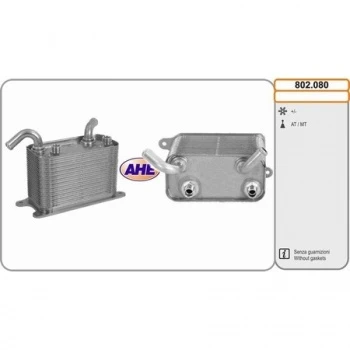 Vag Yag Sogutucu Transporter T5 03>10 2.5tdi Axd Bnz Bpc - Brom Vw5030 - Resim 2