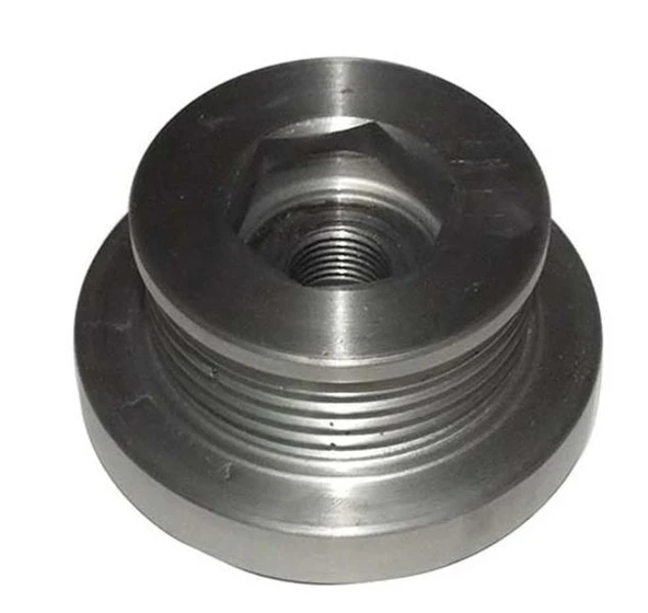 Renault Alternator Kasnagı Clio II 98>05 Clio Symbol 02> Kangoo 05> Symbol II 08> Logan 04> Sandero 08> 1.4 - Zenon Rn2136 ürün görseli 1