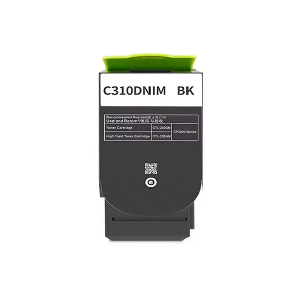 Xerox C310-C315 006R04368 Siyah Yüksek Kapasiteli Muadil Toner - Resim 2
