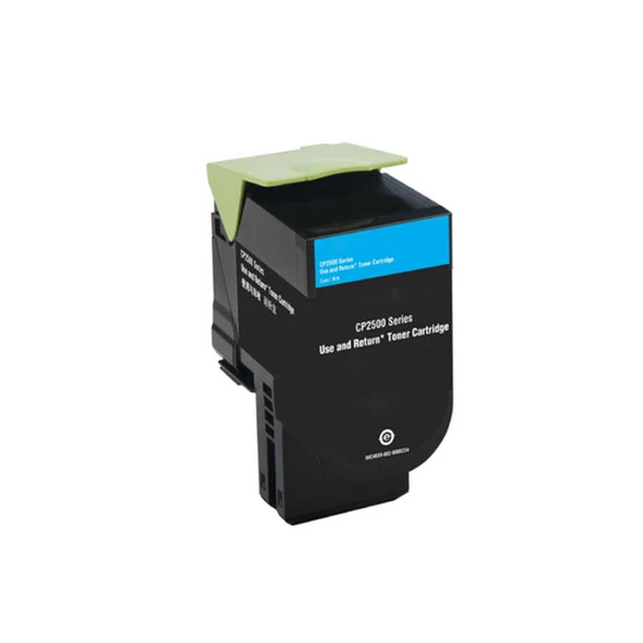 Pantum CTL-200H Mavi Muadil Toner - Resim 2