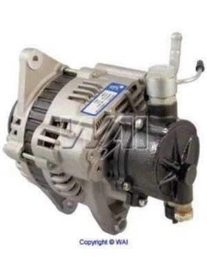 Mitsubıshı Ticarı Alternator 12v 90a Mitsubıshı Tip Tek Kasnak Vakumlu Mitsubıshı L200 L300 Em Pajero Altv026 - Waı 23718n ürün görseli 1