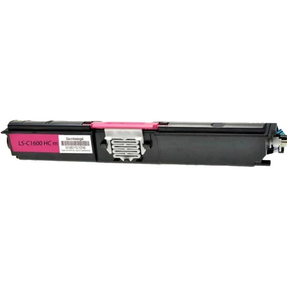 Epson CX-16-C13S050555 Kırmızı Yüksek Kapasiteli Muadil Toner - Resim 2