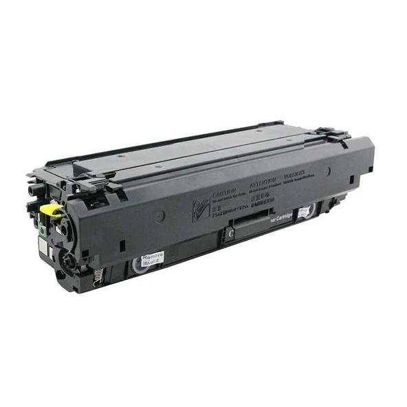 Canon T10-4566C001 Siyah Muadil Toner - Resim 2