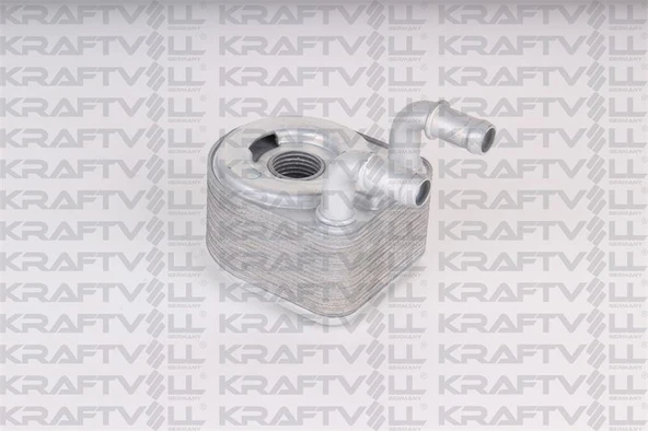 Renault Yag Sogutucu 1.4 16v H4j Tce Megane III Scenic III Fluence Contalı - Kraftvoll 08090232 ürün görseli