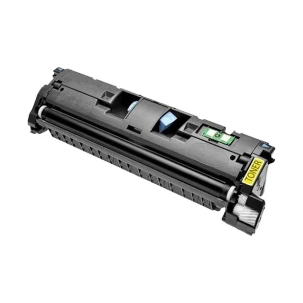 Hp 122A-Q3962A Sarı Muadil Toner - Resim 2