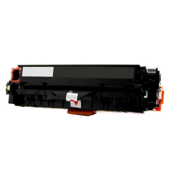 Hp 312A-CF380A Siyah Muadil Toner - Resim 2