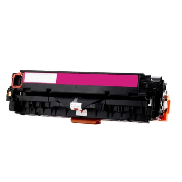 Hp 312A-CF383A Kırmızı Muadil Toner - Resim 2