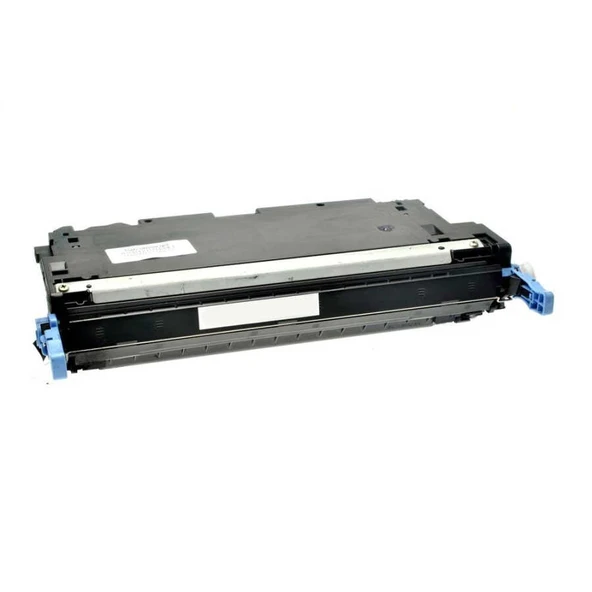 Hp 502A-Q6472A Sarı Muadil Toner - Resim 2