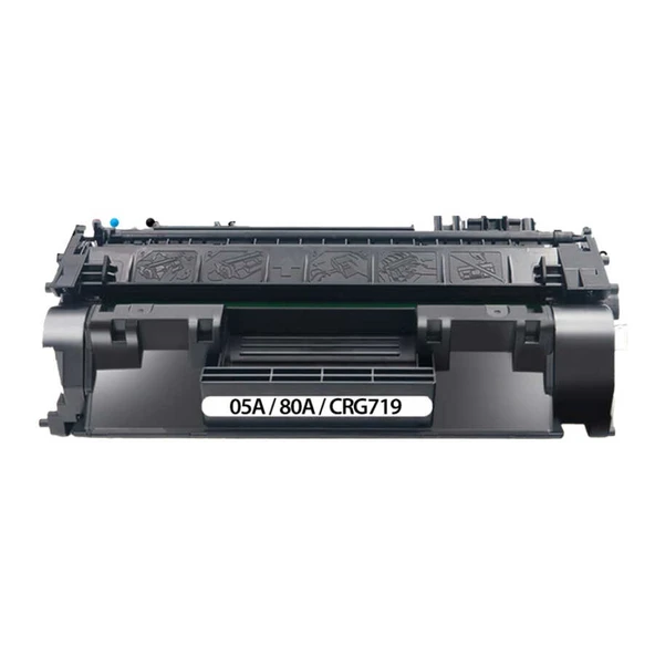 Hp 05A-CE505A Muadil Toner - Resim 2