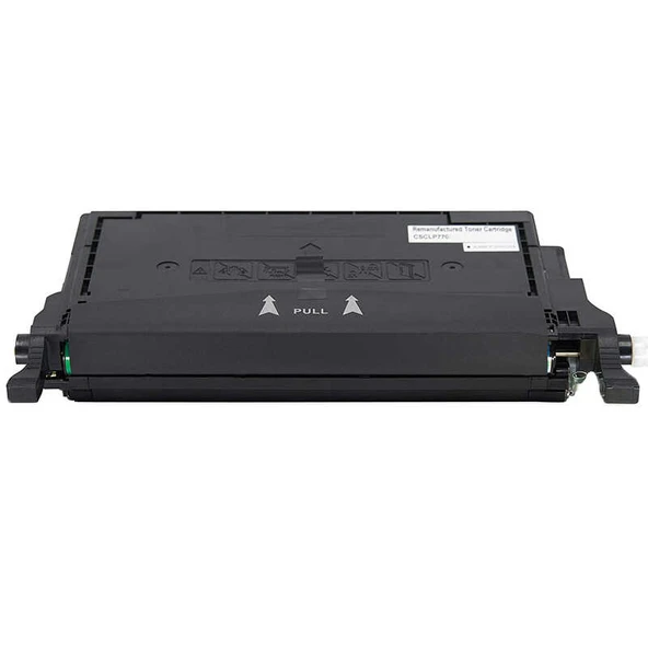 Samsung CLT-M609S-Hp SU352A Kırmızı Muadil Toner - Resim 2
