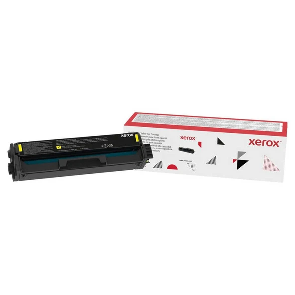 Xerox C235-006R04398 Sarı Yüksek Kapasiteli Muadil Toner ürün görseli