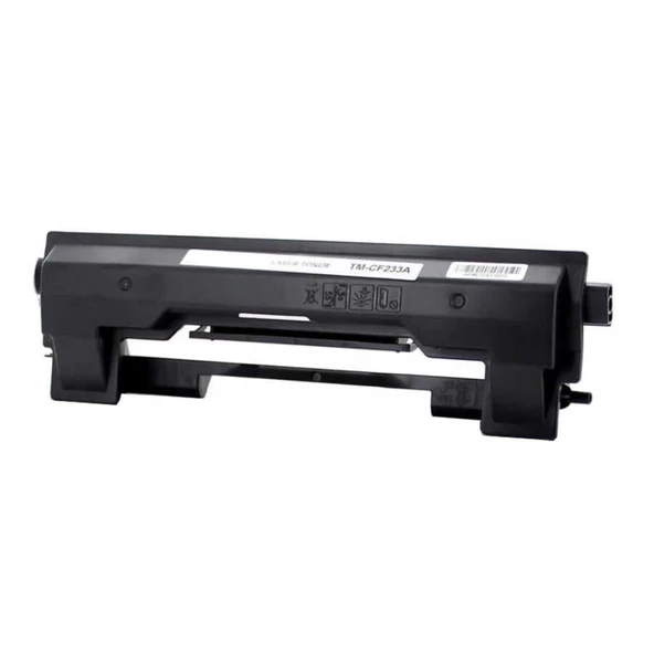 Hp 33A-CF233A Muadil Toner - Resim 2