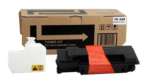 Kyocera TK-340 Muadil Toner - Resim 2