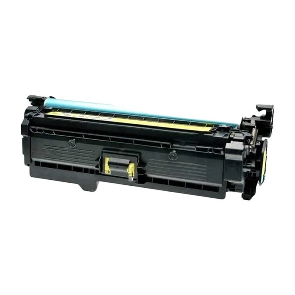 Hp 507A-CE402A Sarı Muadil Toner - Resim 2