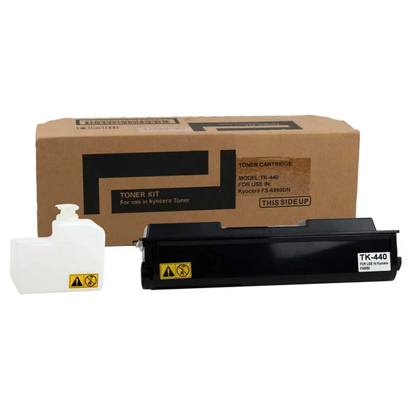 Kyocera TK-440-1T02F70EU0 Muadil Toner - Resim 2