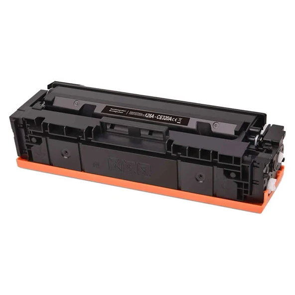 Hp 128A-CE320A Siyah Muadil Toner - Resim 2