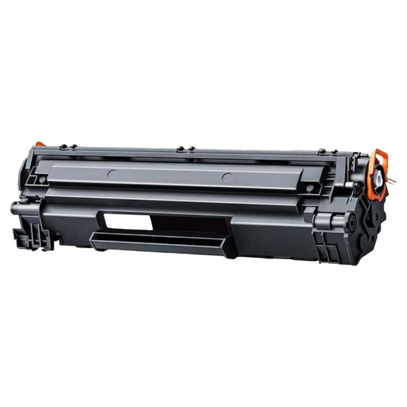 Hp 36A-CB436A Muadil Toner - Resim 2