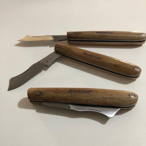 Kullanımı Kolay Ergonomik Pratik Burcu Aşı Bıçağı - 4