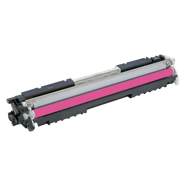 Hp 130A-CF353A Kırmızı Muadil Toner - Resim 2