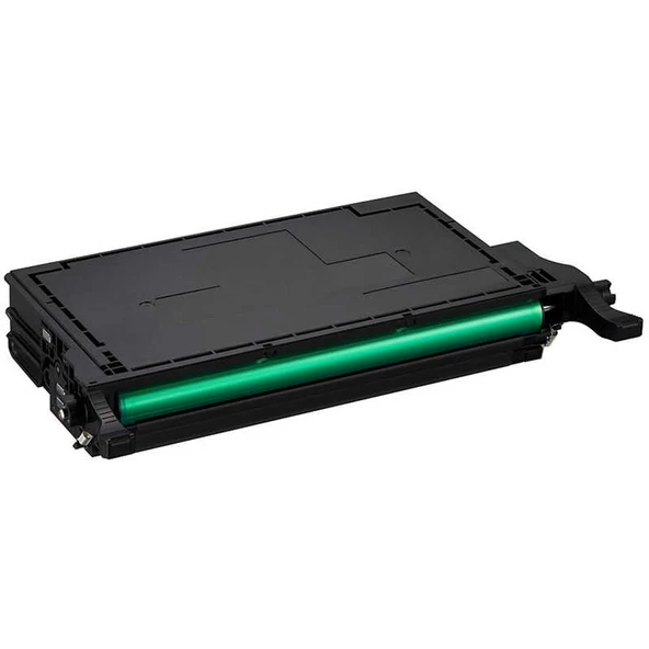 Samsung CLP-660-Hp ST886A Mavi Muadil Toner - Resim 2