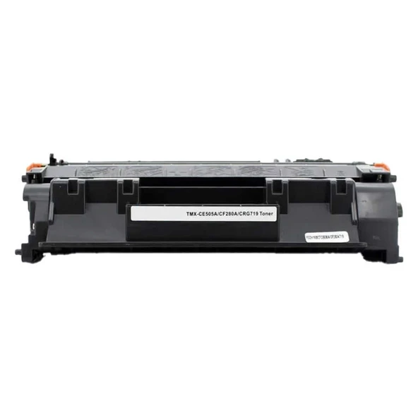 Hp 80A-CF280A Muadil Toner - Resim 2