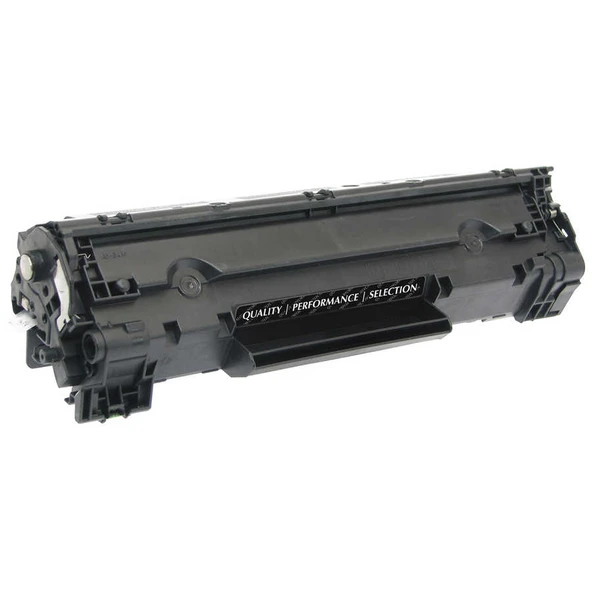 Hp 83X CF283X Yüksek Kapasiteli Muadil Toner - Resim 2