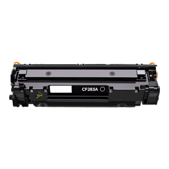 Hp 83A-CF283A Muadil Toner - Resim 2