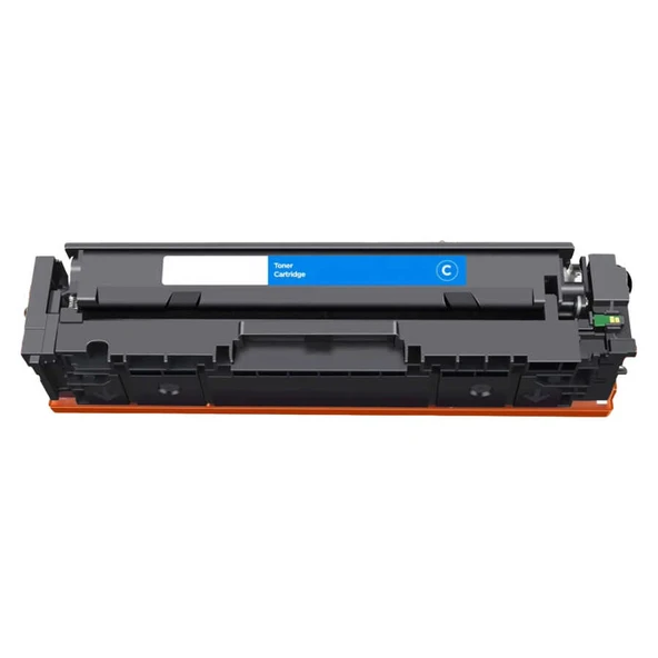 Hp 203A-CF541A Mavi Muadil Toner - Resim 2