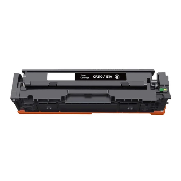 Hp 131A-CF210A Siyah Muadil Toner - Resim 2