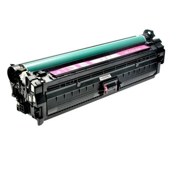 Hp 307A-CE743A Kırmızı Muadil Toner - Resim 2