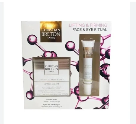 Christian Breton Liftox Face Cream + Eye Care Antifatigue ürün görseli
