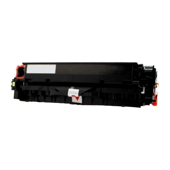 Hp 305A-CE410A Siyah Muadil Toner - Resim 2